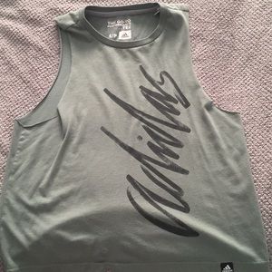 Adidas - The go to performance tee